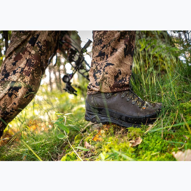 Trekingové topánky Crispi Nevada Legend EFX GTX fores 3