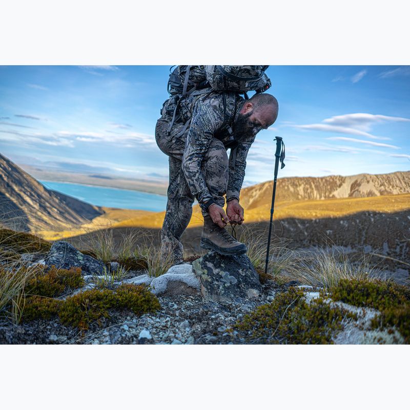 Trekingové topánky Crispi Nevada Legend EFX GTX fores 5