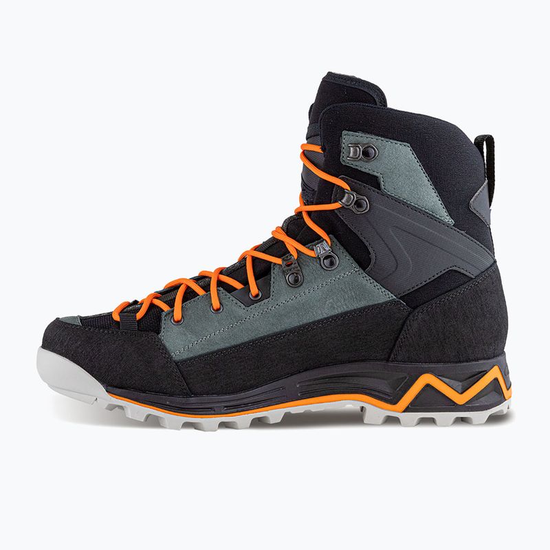 Trekingové topánky Crispi Attiva BP GTX black/orange 2