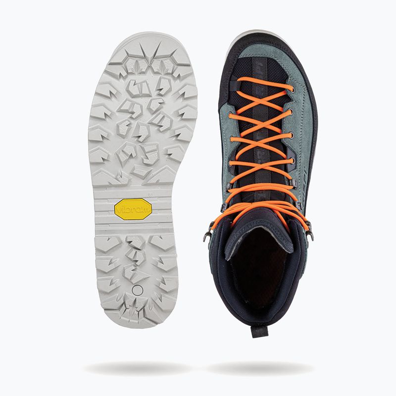 Trekingové topánky Crispi Attiva BP GTX black/orange 3