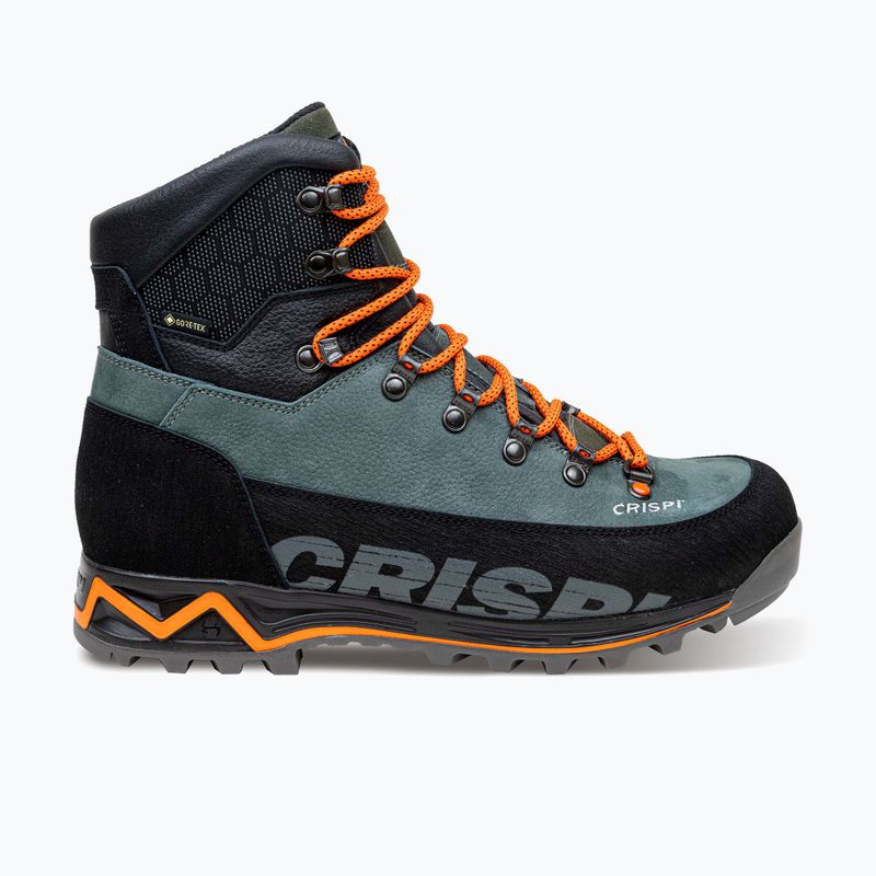 Trekingové topánky Crispi Futura CX GTX storm grey 2