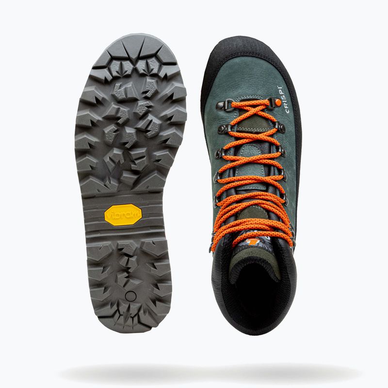 Trekingové topánky Crispi Futura CX GTX storm grey 4