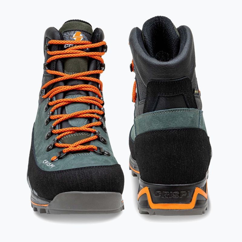 Trekingové topánky Crispi Futura CX GTX storm grey 5