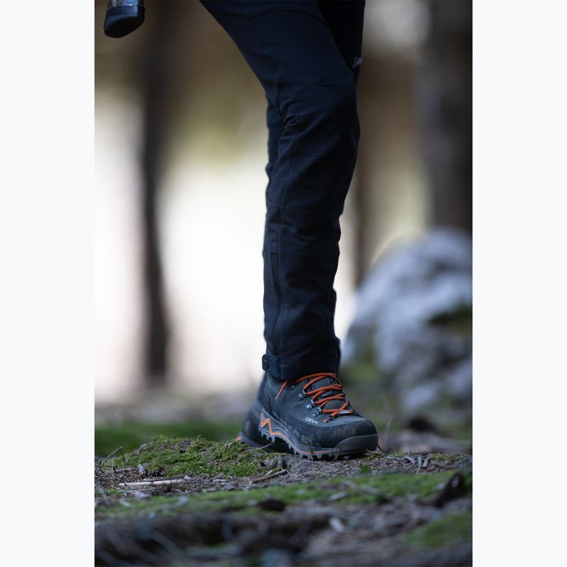 Trekingové topánky Crispi Futura CX GTX storm grey 6
