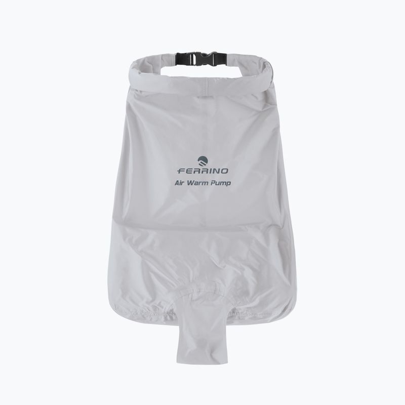 Nafukovacia podložka Ferrino Air Warm grey 2