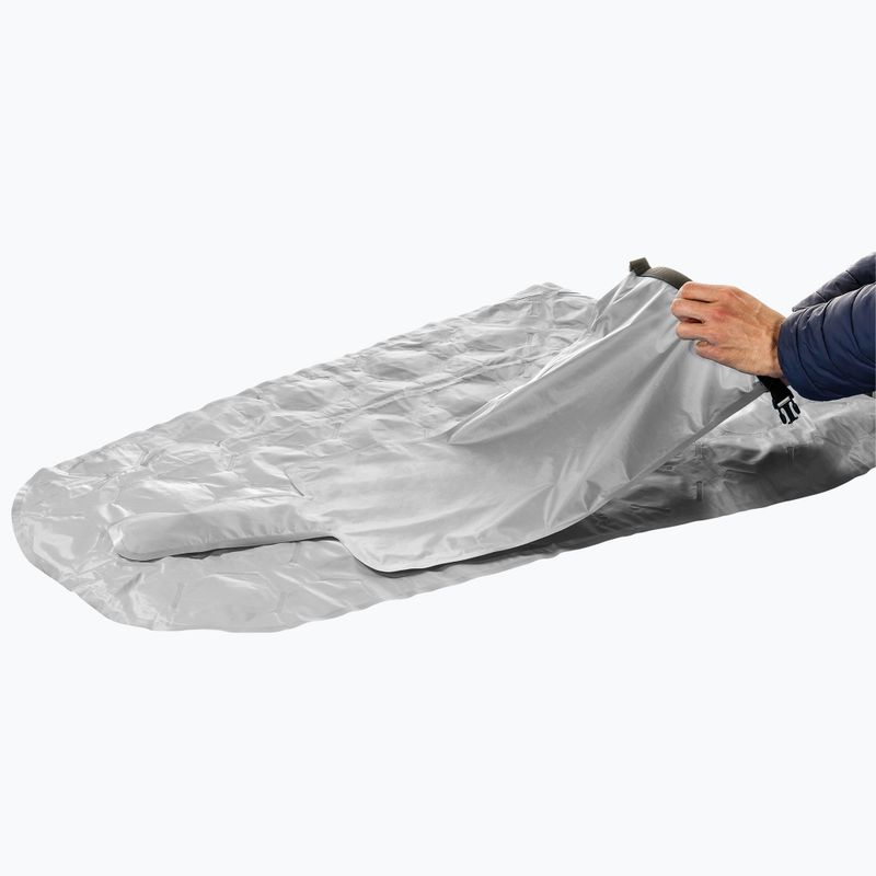 Nafukovacia podložka Ferrino Air Warm grey 4