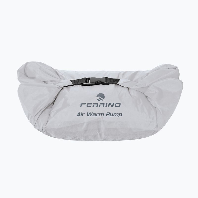 Nafukovacia podložka Ferrino Air Warm grey 6