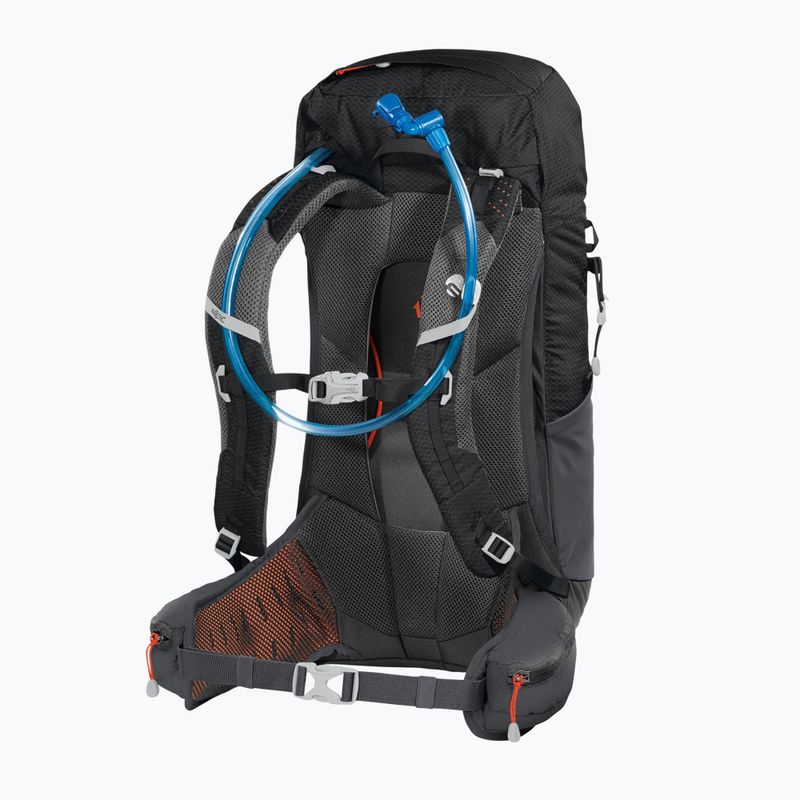 Turistický batoh Ferrino Hikemaster 26 l black 2