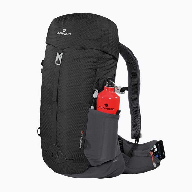 Turistický batoh Ferrino Hikemaster 26 l black 3
