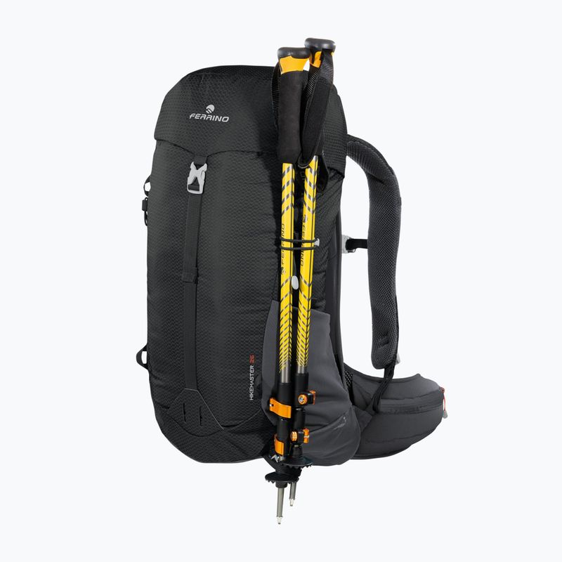 Turistický batoh Ferrino Hikemaster 26 l black 4