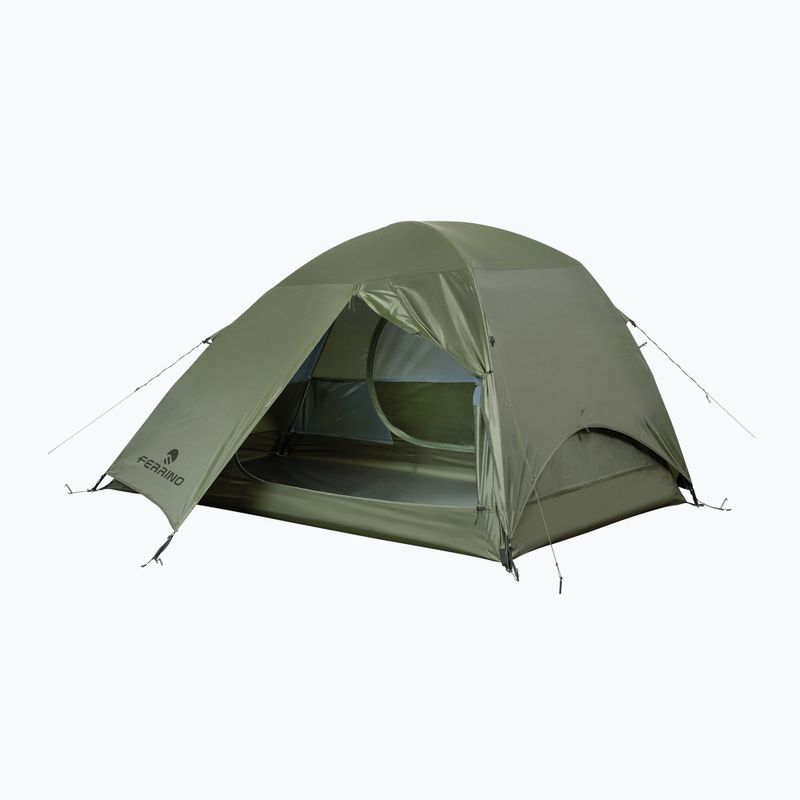 Trekingový stan pre 2 osoby Ferrino Nemesi 2 Pro green