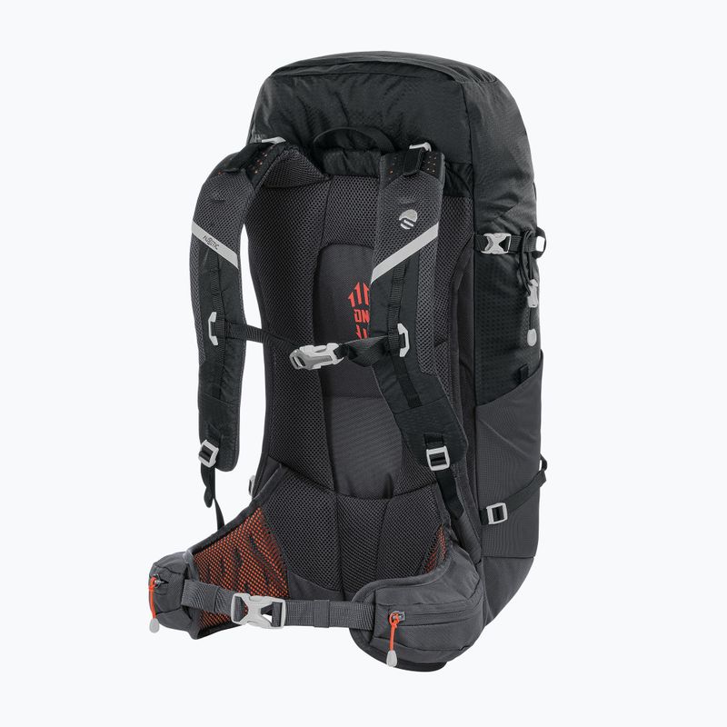 Trekingový batoh errino Hikemaster 36 l black 2