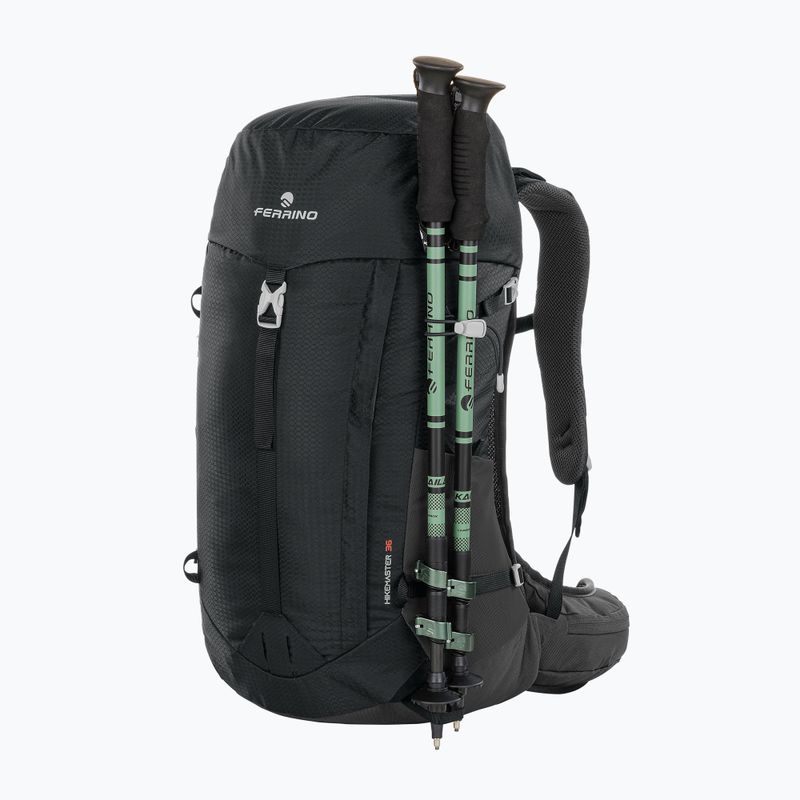Trekingový batoh errino Hikemaster 36 l black 3
