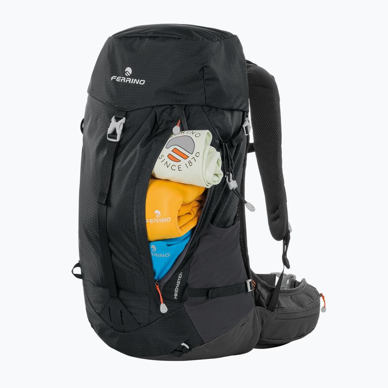 Trekingový batoh errino Hikemaster 36 l black 6