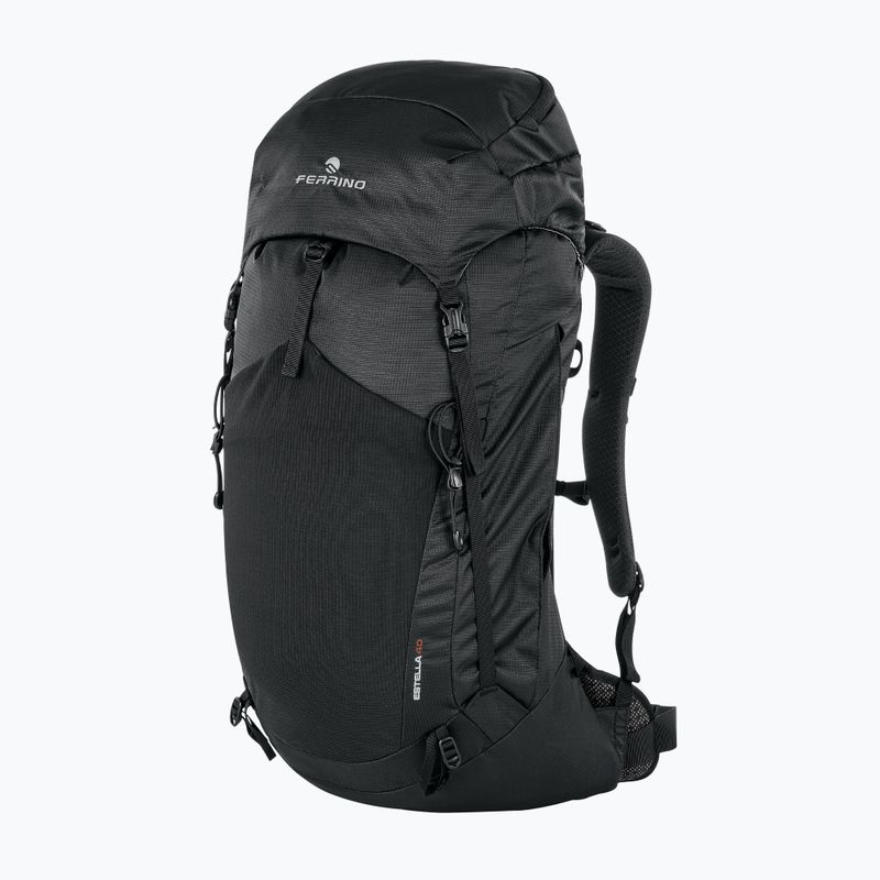 Trekingový batoh errino Estella 30 l black 1
