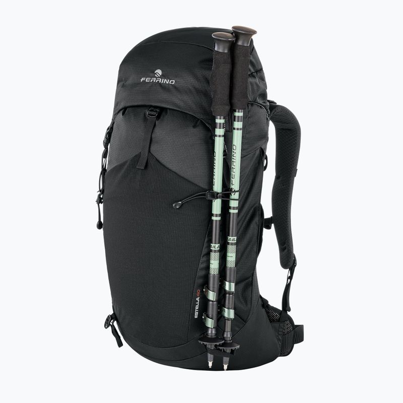 Trekingový batoh errino Estella 30 l black 1 3