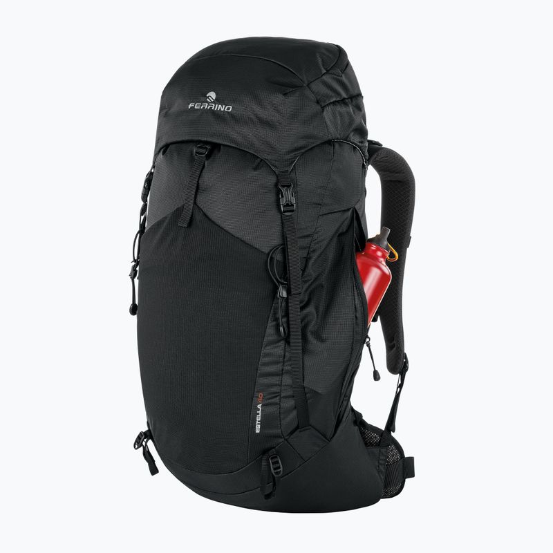 Trekingový batoh errino Estella 30 l black 1 4