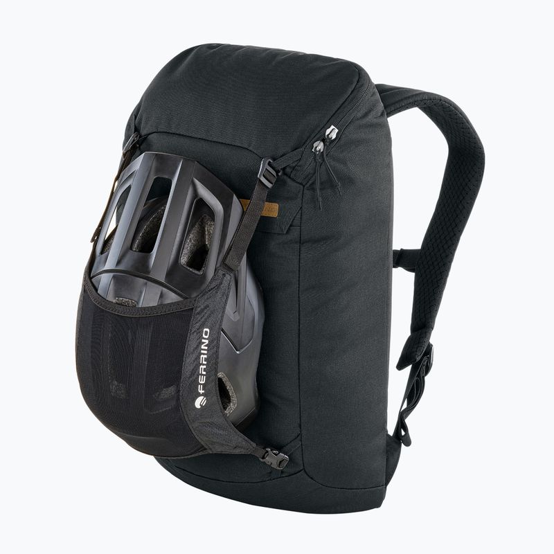 Turistický batoh Ferrino Spin 18 l black 5