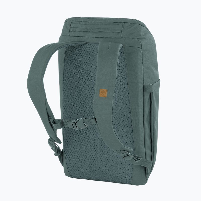 Turistický batoh Ferrino Spin 18 l green 2