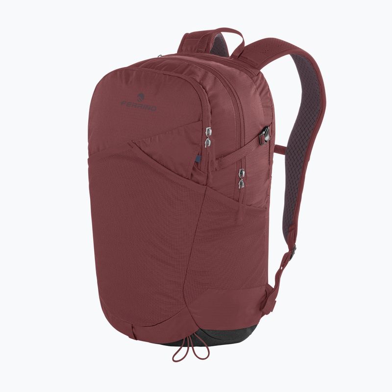Turistický batoh Ferrino Post 25 l burgund
