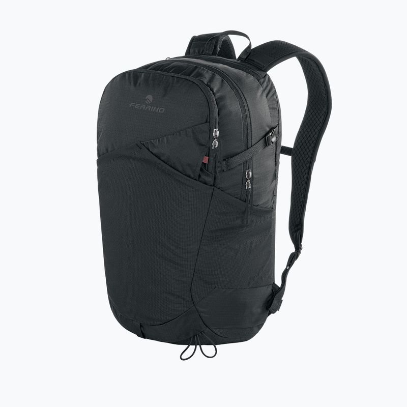 Turistický batoh Ferrino Post 25 l black
