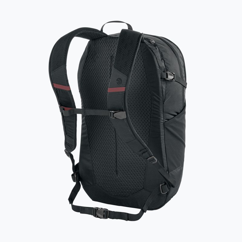 Turistický batoh Ferrino Post 25 l black 2