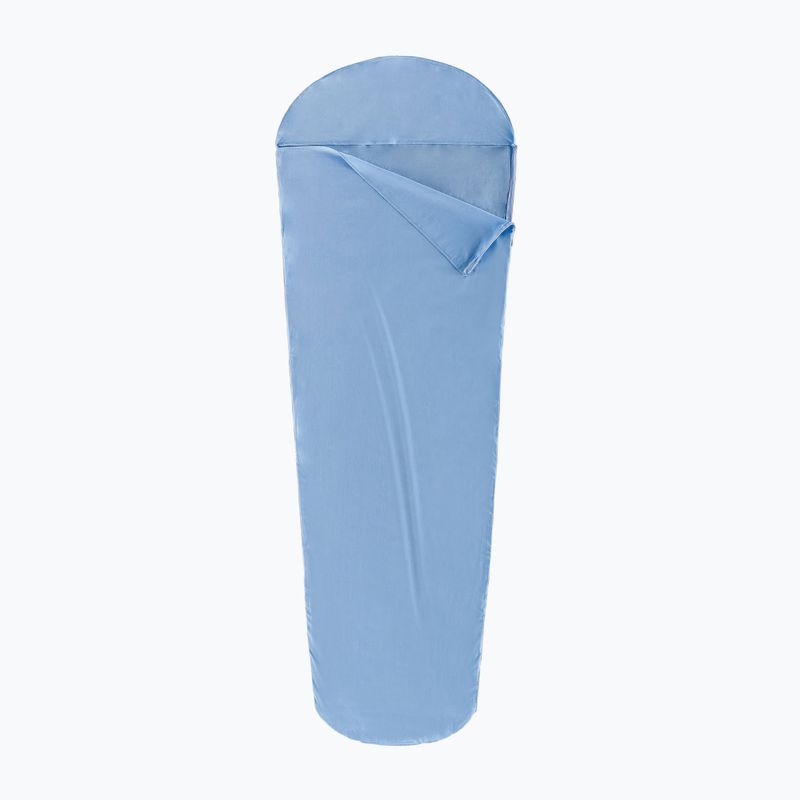 Vložka do spacieho vaku Ferrino Comfort Liner Mummy blue