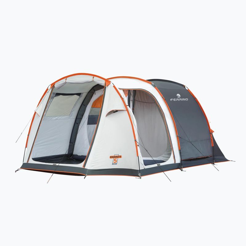 Ferrino Chanty 5 Deluxe kempingový stan biely 92162CWW