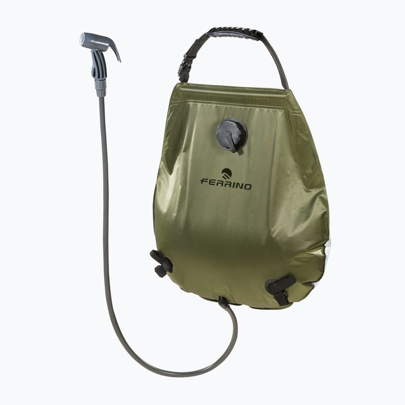 Kempingová sprcha Ferrino Sunshower Deluxe green
