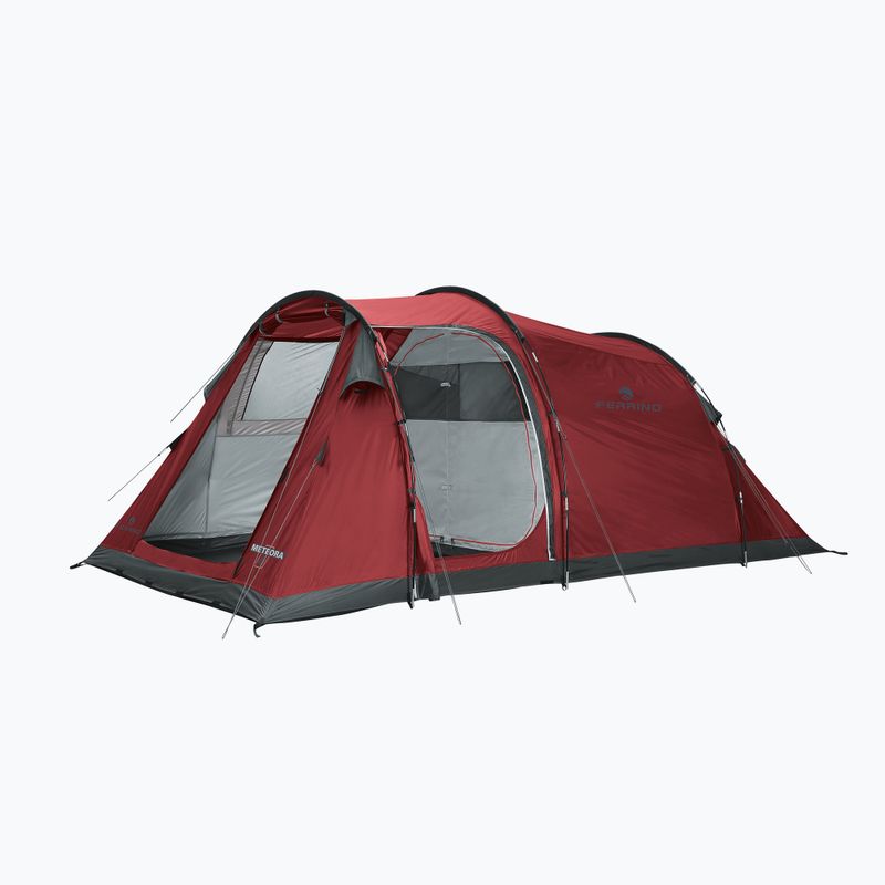 Kempingový stan Ferrino pre 4 osoby Meteora 4 red 99124EMM