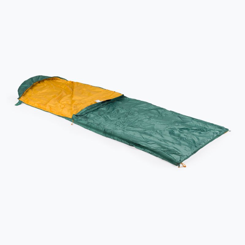 Ferrino Lightech 700 SQ spací vak zelený 86154IVVD 3