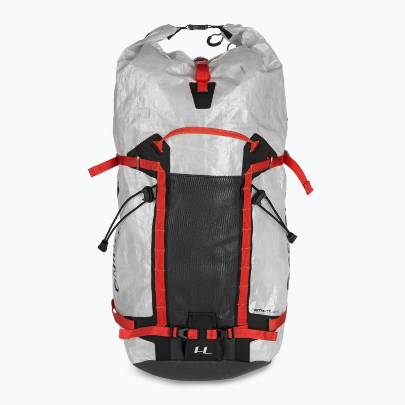Ferrino Instinct 30 + 5 l horolezecký batoh biely 75653LWW