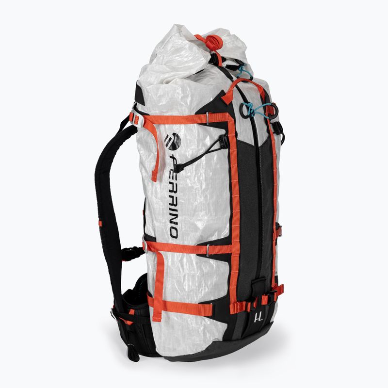 Ferrino Instinct 40 + 5 l horolezecký batoh white 75654LWW