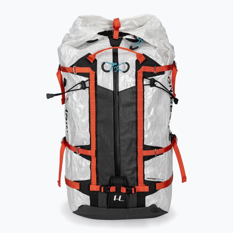 Ferrino Instinct 40 + 5 l horolezecký batoh white 75654LWW 2