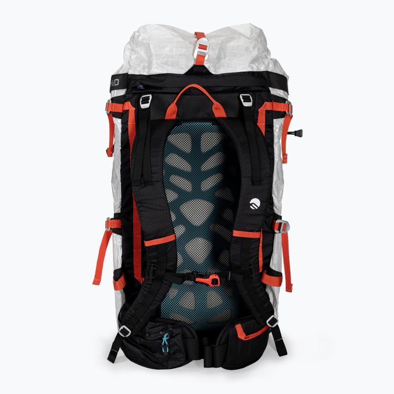 Ferrino Instinct 40 + 5 l horolezecký batoh white 75654LWW 3
