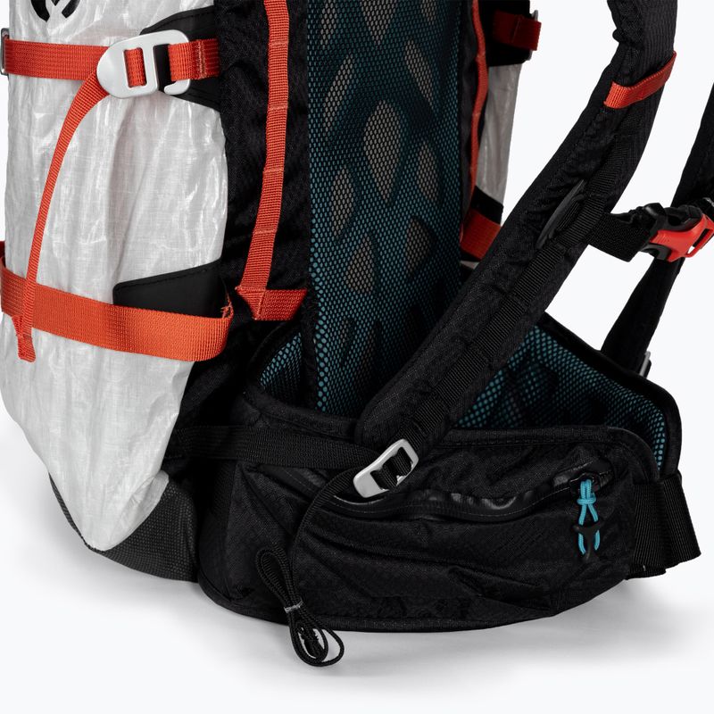 Ferrino Instinct 40 + 5 l horolezecký batoh white 75654LWW 8