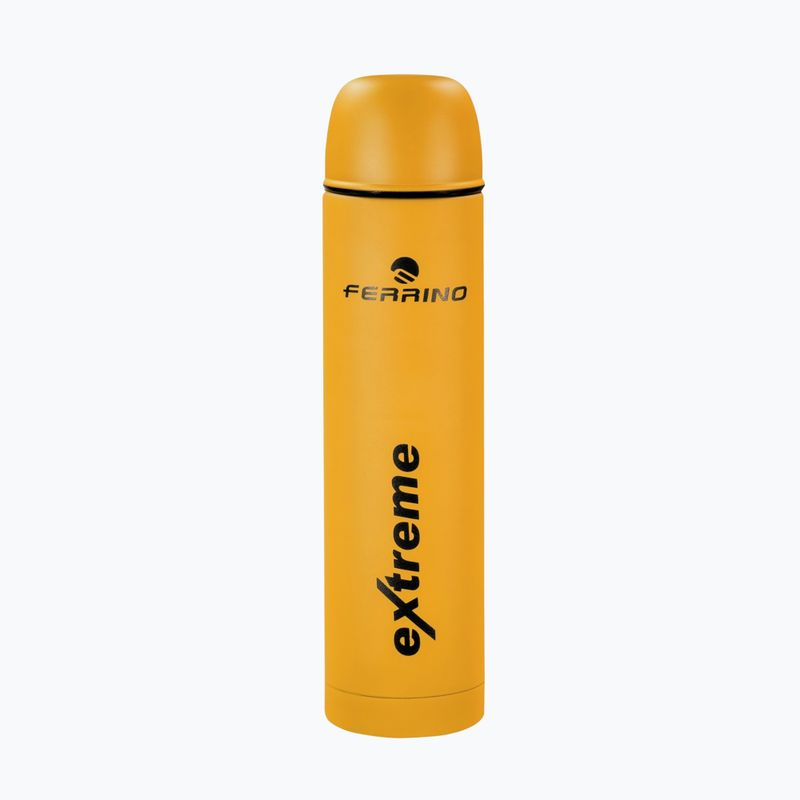 Termoska  Ferrino Extreme Vacuum 750 ml yellow