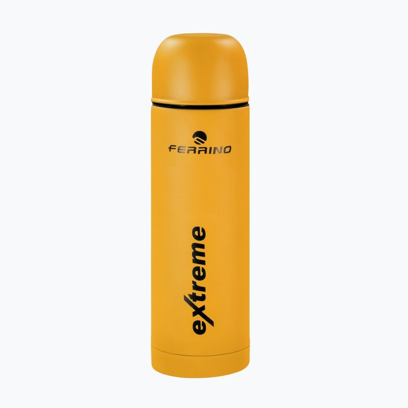 Termoska  Ferrino Extreme Vacuum 1 1000 ml yellow