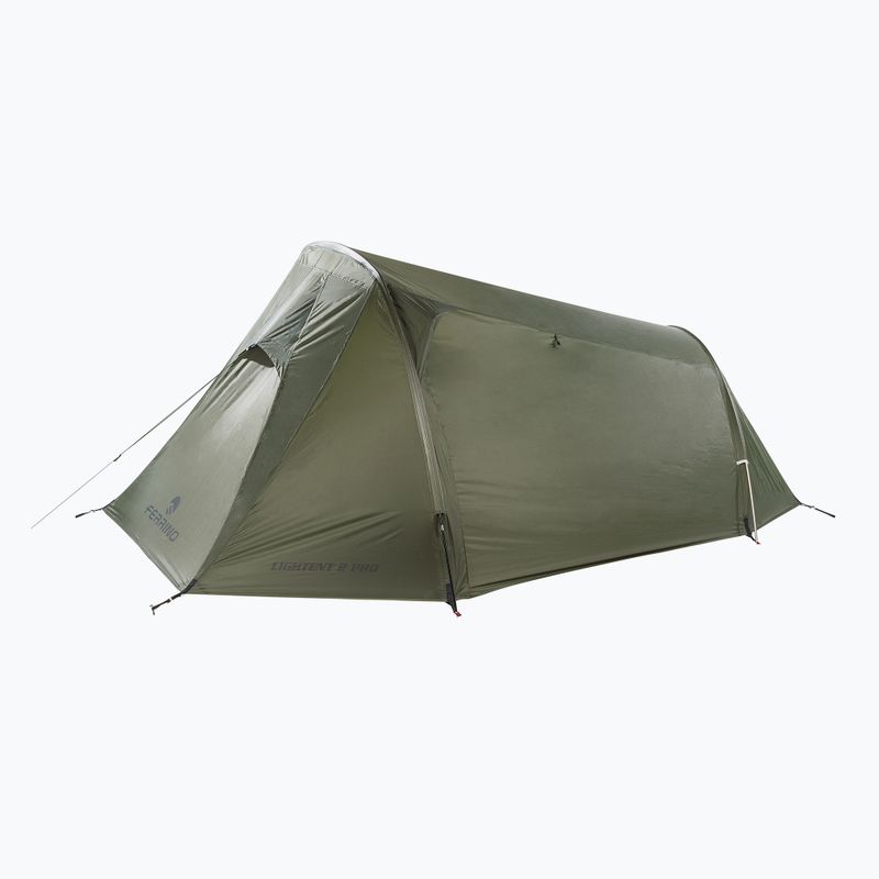 Ferrino Lightent 2 Pro Trekingový stan pre 2 osoby zelený 92171LOOFR