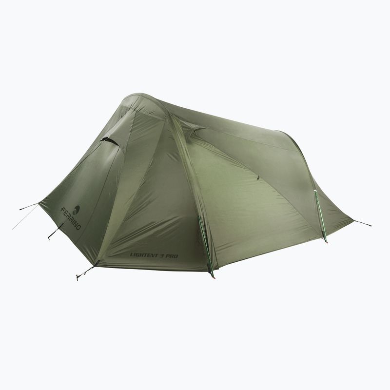 Ferrino Trekingový stan Lightent 3 Pro zelený 92173LOOFR 2