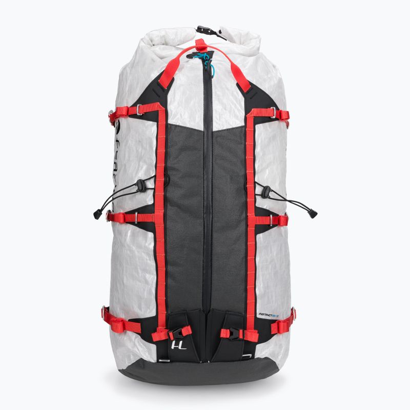 Ferrino Instinct 65 + 15 l horolezecký batoh white 75655LWW 2