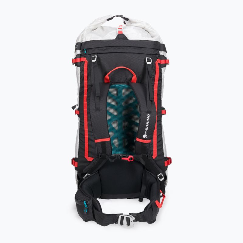 Ferrino Instinct 65 + 15 l horolezecký batoh white 75655LWW 3