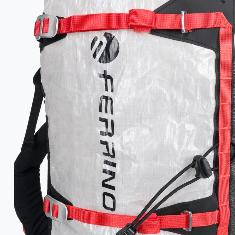 Ferrino Instinct 65 + 15 l horolezecký batoh white 75655LWW 4