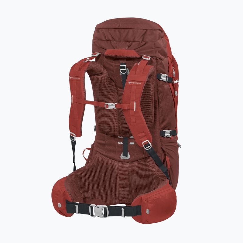 Ferrino Transalp 75 turistický batoh červený 75694MRR 8