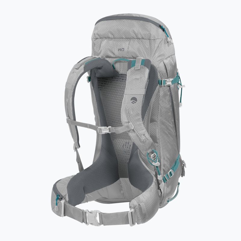 Turistický batoh dámsky Ferrino Finisterre 40 l grey 2