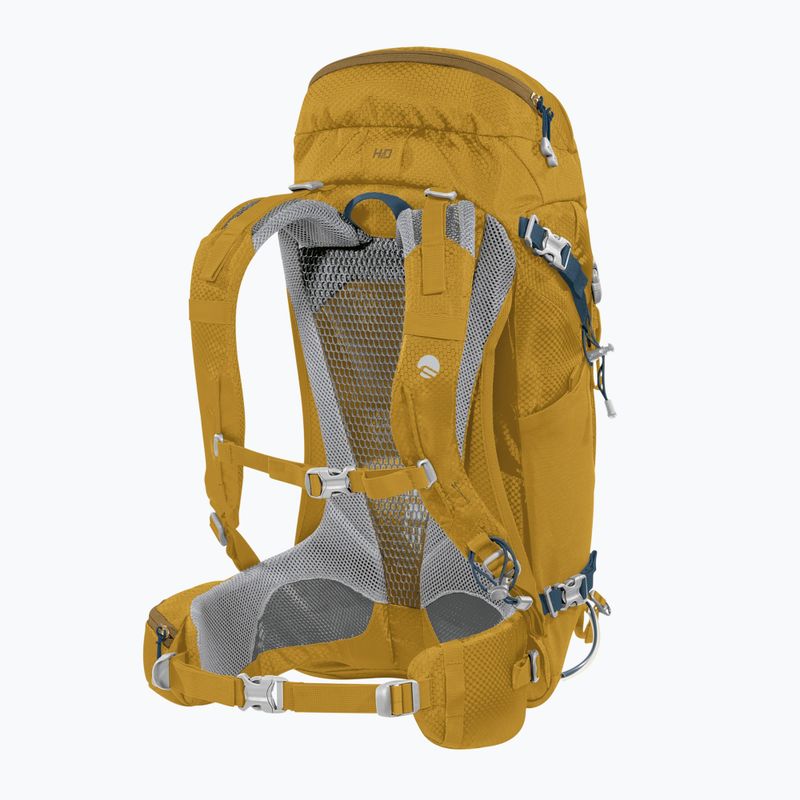 Turistický batoh Ferrino Finisterre 28 l yellow 2