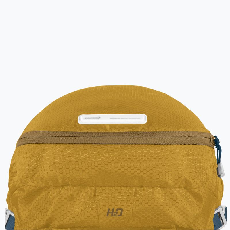 Turistický batoh Ferrino Finisterre 28 l yellow 3