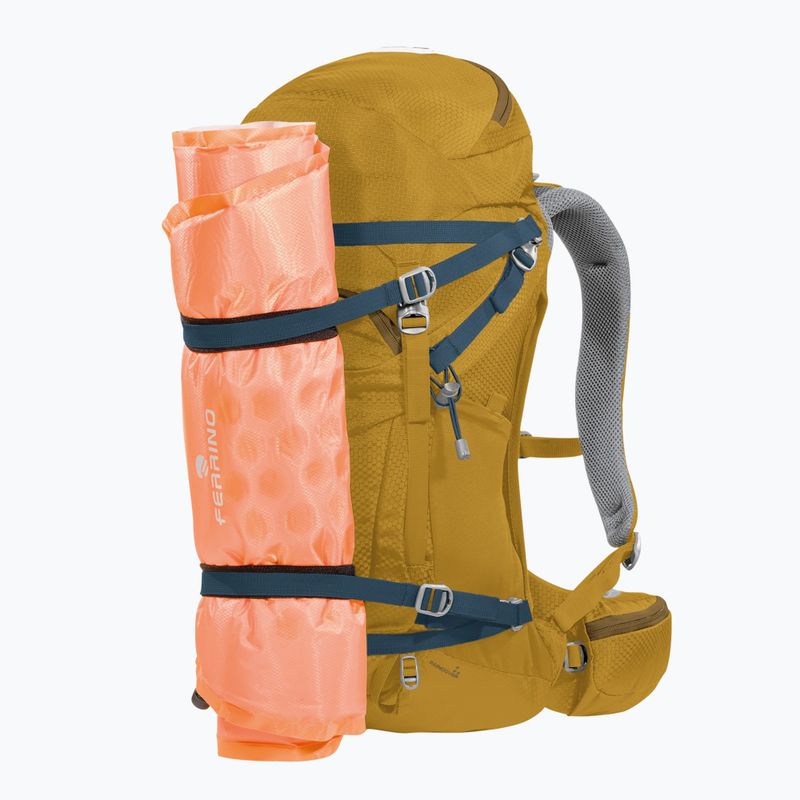 Turistický batoh Ferrino Finisterre 28 l yellow 4
