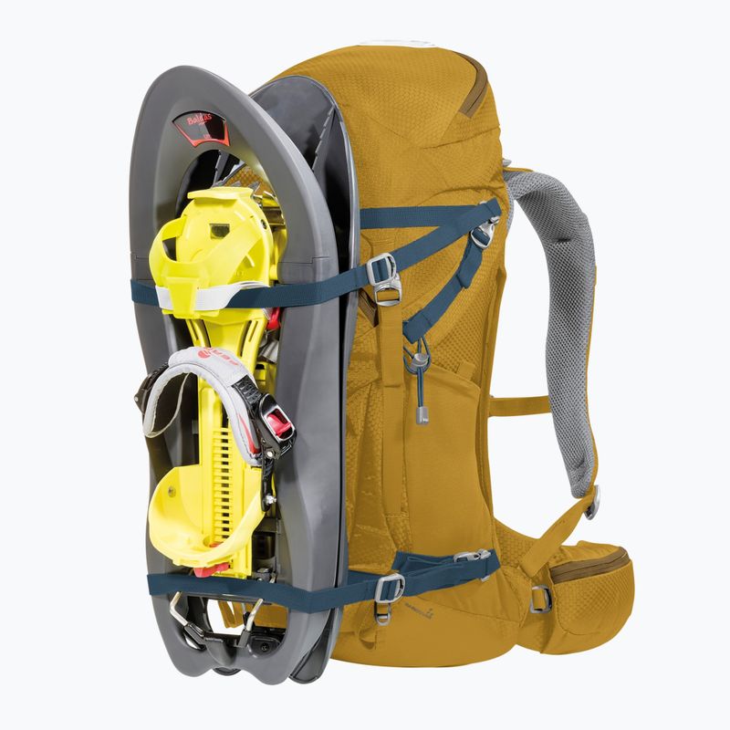 Turistický batoh Ferrino Finisterre 28 l yellow 5