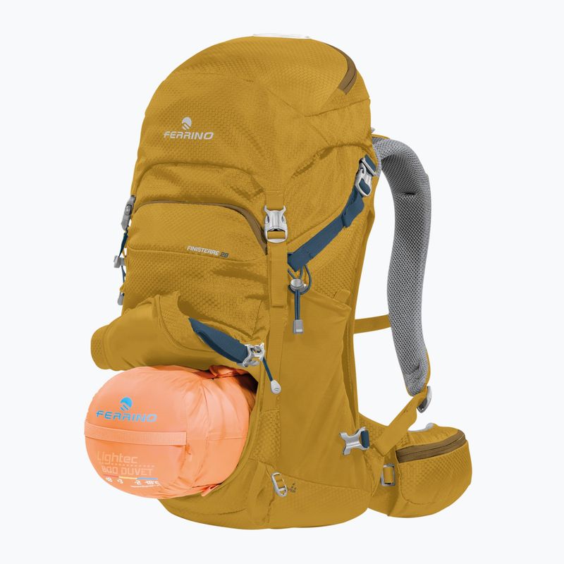 Turistický batoh Ferrino Finisterre 28 l yellow 6